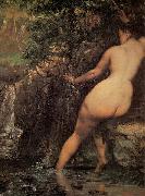 The Source Gustave Courbet